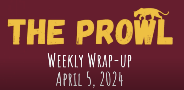 Weekly Wrap-up: April 5th